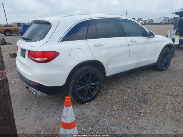 2017 MERCEDES-BENZ GLC 300 WDC0G4KB7HF141135 Photo 3