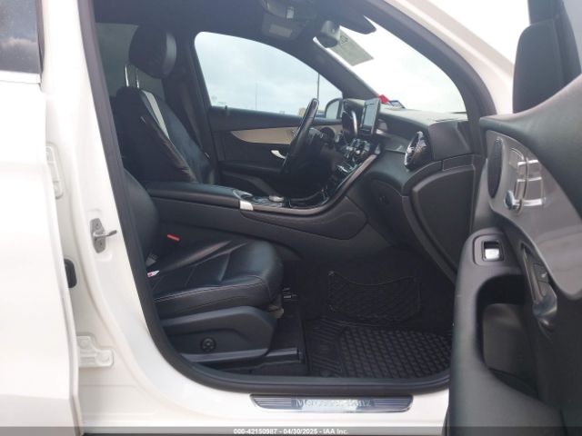 2017 MERCEDES-BENZ GLC 300 WDC0G4KB7HF141135 Photo 4