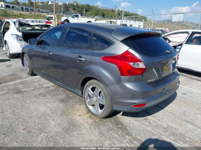 1FADP3K21EL200233 Ford FOCUS SE