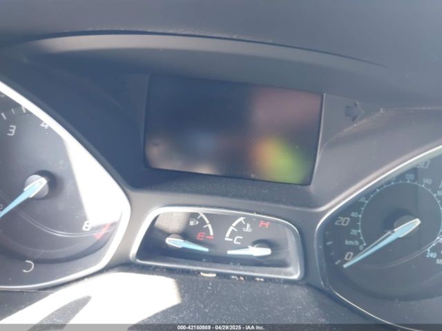 1FADP3K21EL200233 Ford FOCUS SE