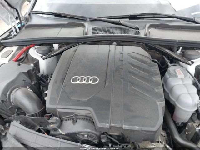 WAU3AGF58PN004720 Audi A5 Cabriolet Premium 45 Tfsi S Line Quattro S Tronic