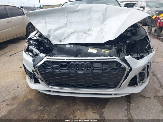WAU3AGF58PN004720 Audi A5 Cabriolet Premium 45 Tfsi S Line Quattro S Tronic