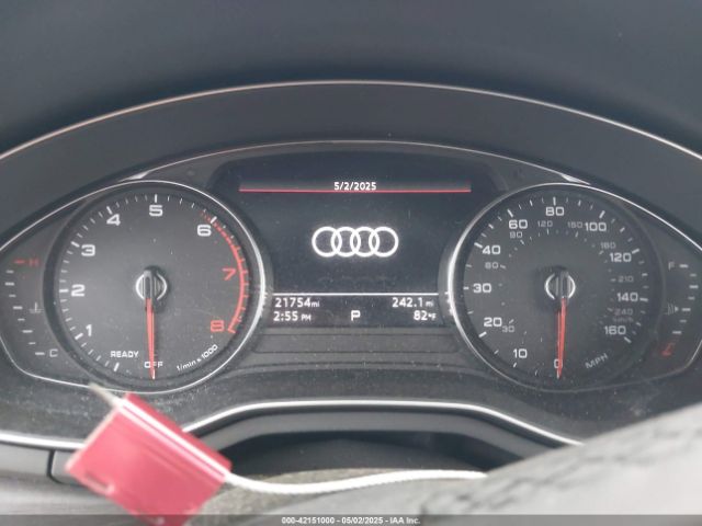 WAU3AGF58PN004720 Audi A5 Cabriolet Premium 45 Tfsi S Line Quattro S Tronic