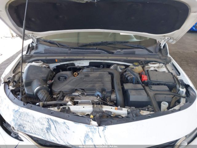 1G1ZB5ST9HF144377 Chevrolet MALIBU LS