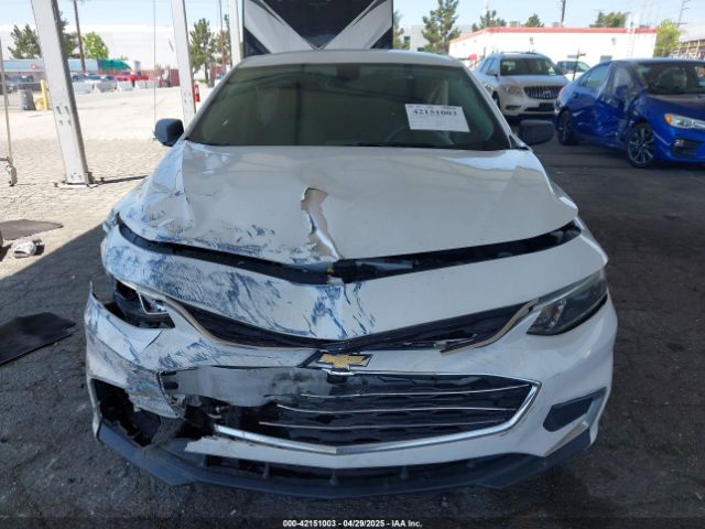 1G1ZB5ST9HF144377 Chevrolet MALIBU LS