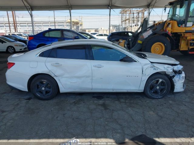 1G1ZB5ST9HF144377 Chevrolet MALIBU LS