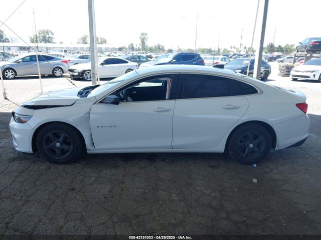 1G1ZB5ST9HF144377 Chevrolet MALIBU LS