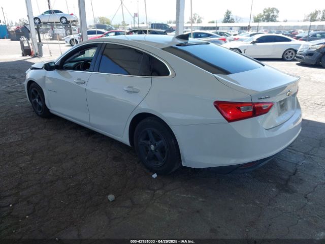 1G1ZB5ST9HF144377 Chevrolet MALIBU LS