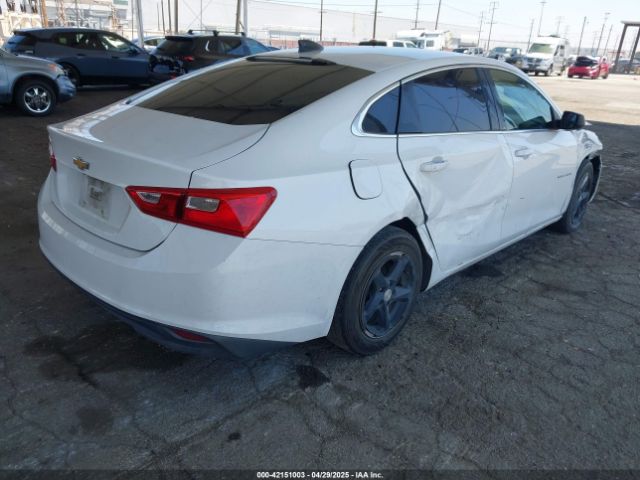 1G1ZB5ST9HF144377 Chevrolet MALIBU LS