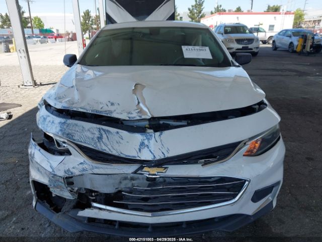 1G1ZB5ST9HF144377 Chevrolet MALIBU LS