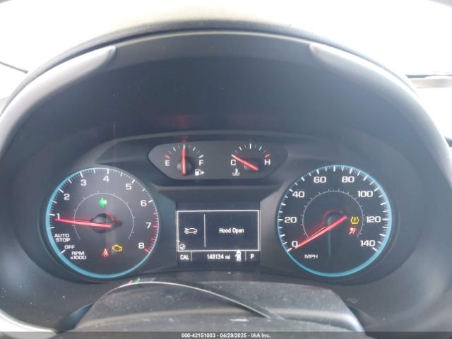 1G1ZB5ST9HF144377 Chevrolet MALIBU LS