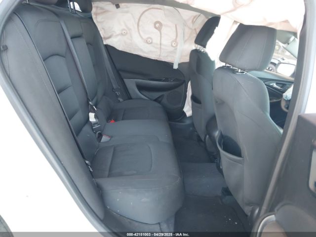 1G1ZB5ST9HF144377 Chevrolet MALIBU LS