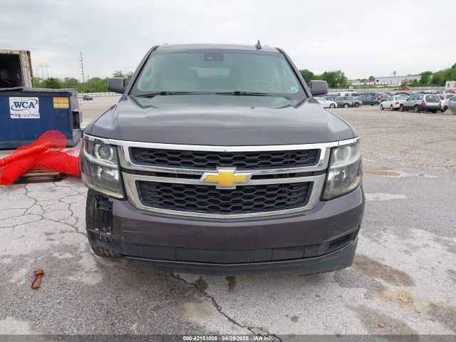 1GNSCJKC5FR671673 Chevrolet Suburban 1500 Lt
