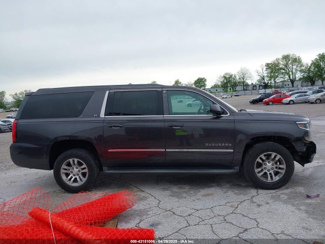 1GNSCJKC5FR671673 Chevrolet Suburban 1500 Lt