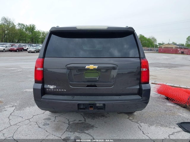1GNSCJKC5FR671673 Chevrolet Suburban 1500 Lt