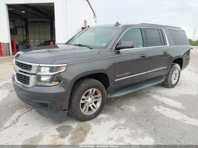 1GNSCJKC5FR671673 Chevrolet Suburban 1500 Lt