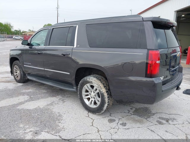1GNSCJKC5FR671673 Chevrolet Suburban 1500 Lt