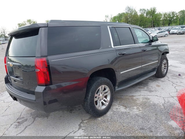 1GNSCJKC5FR671673 Chevrolet Suburban 1500 Lt