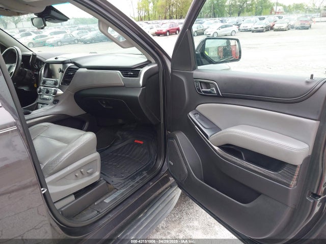1GNSCJKC5FR671673 Chevrolet Suburban 1500 Lt