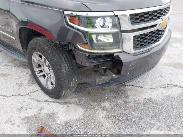 1GNSCJKC5FR671673 Chevrolet Suburban 1500 Lt