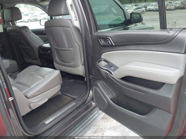 1GNSCJKC5FR671673 Chevrolet Suburban 1500 Lt