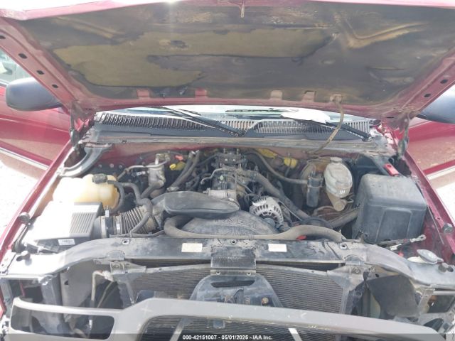 2004 GMC SIERRA 1500 2GTEC19V641329927 Photo 9