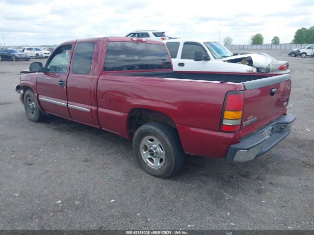 2004 GMC SIERRA 1500 2GTEC19V641329927 Photo 2