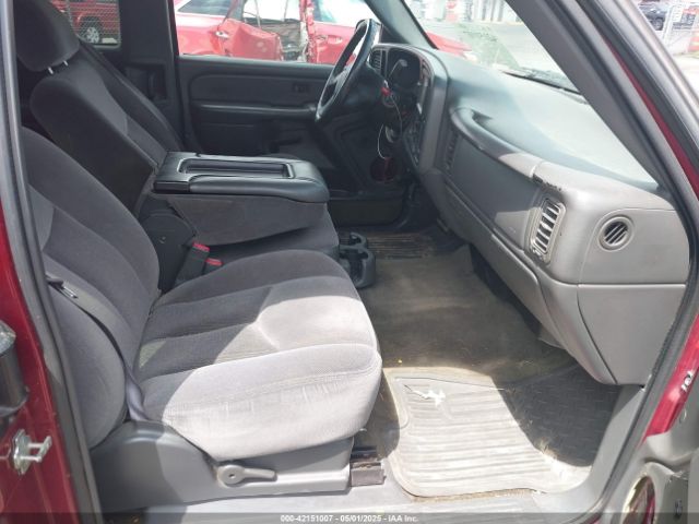 2004 GMC SIERRA 1500 2GTEC19V641329927 Photo 4