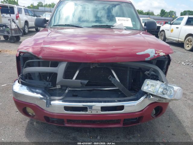 2004 GMC SIERRA 1500 2GTEC19V641329927 Photo 5