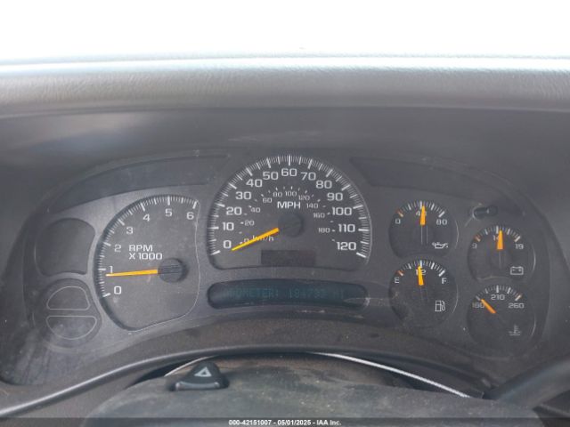 2004 GMC SIERRA 1500 2GTEC19V641329927 Photo 6