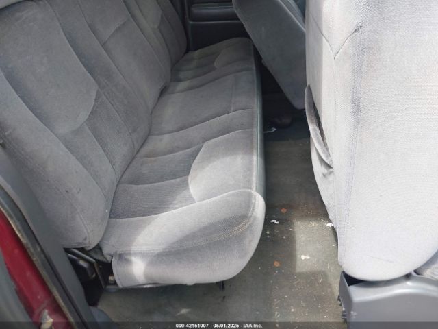 2004 GMC SIERRA 1500 2GTEC19V641329927 Photo 7