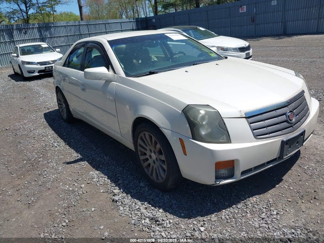 2004 CADILLAC CTS 1G6DM577140164047 Photo 0