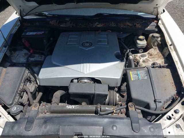 2004 CADILLAC CTS 1G6DM577140164047 Photo 9