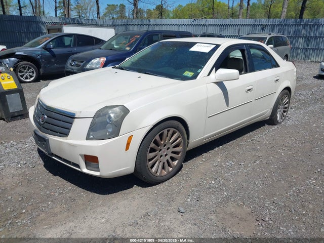 2004 CADILLAC CTS 1G6DM577140164047 Photo 1
