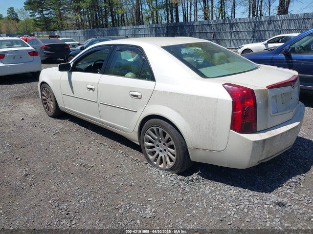 2004 CADILLAC CTS 1G6DM577140164047 Photo 2