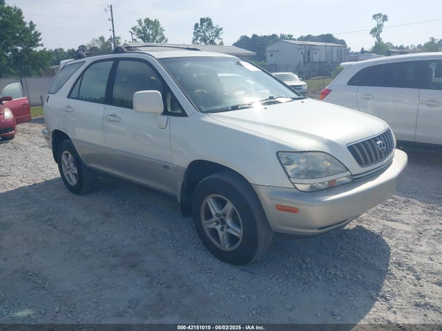 2001 LEXUS RX JTJGF10U810107544