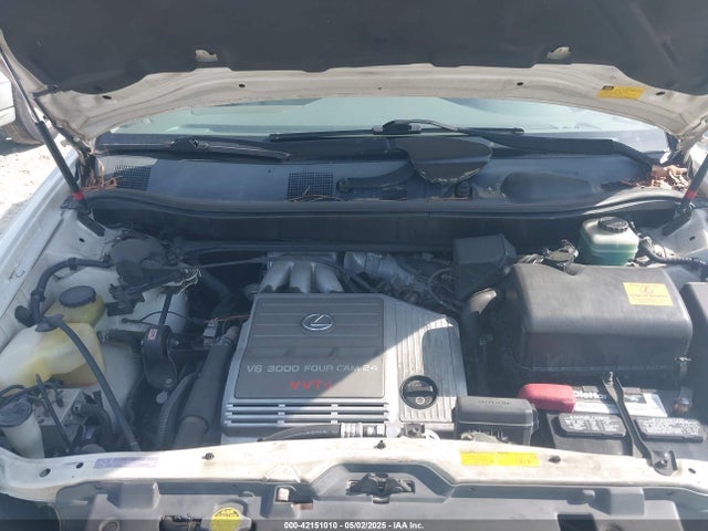 2001 LEXUS RX JTJGF10U810107544 Photo 9