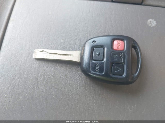 2001 LEXUS RX JTJGF10U810107544 Photo 10