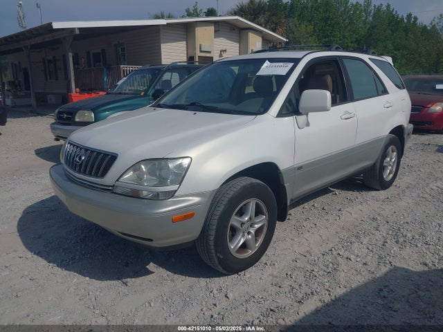 2001 LEXUS RX JTJGF10U810107544 Photo 1