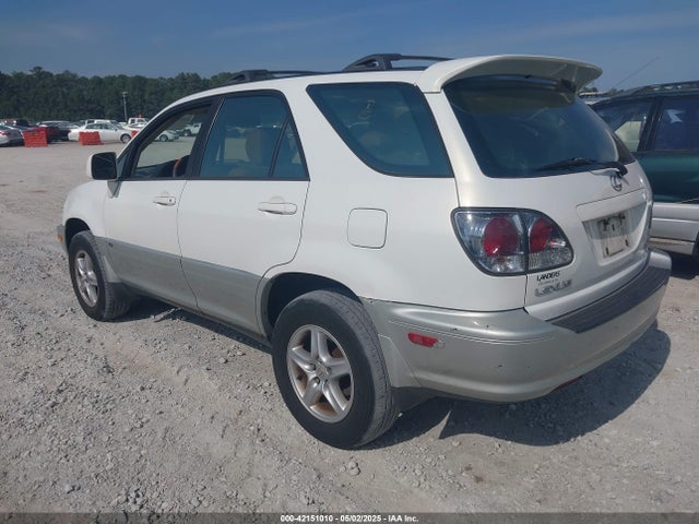 2001 LEXUS RX JTJGF10U810107544 Photo 2