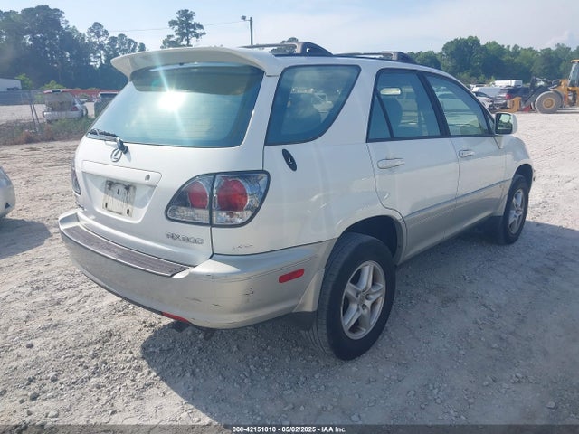 2001 LEXUS RX JTJGF10U810107544 Photo 3