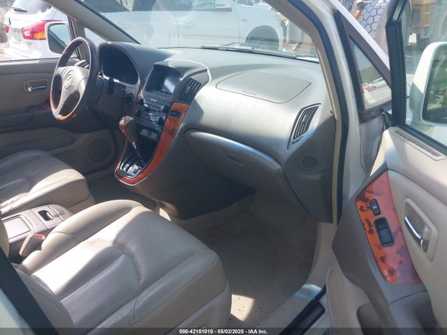 2001 LEXUS RX JTJGF10U810107544 Photo 4