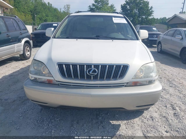 2001 LEXUS RX JTJGF10U810107544 Photo 5