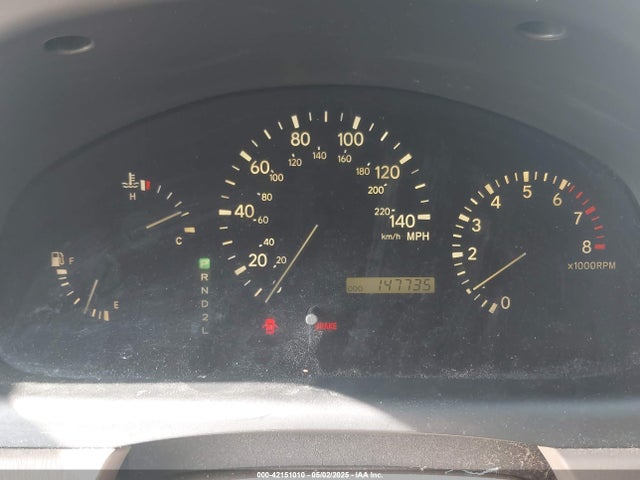 2001 LEXUS RX JTJGF10U810107544 Photo 6
