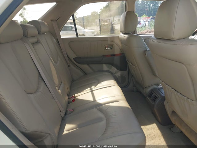 2001 LEXUS RX JTJGF10U810107544 Photo 7