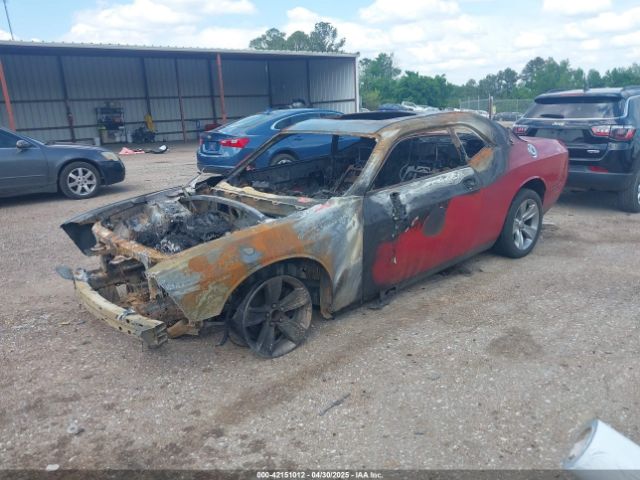2C3CDZAG0FH906417 Dodge 2015