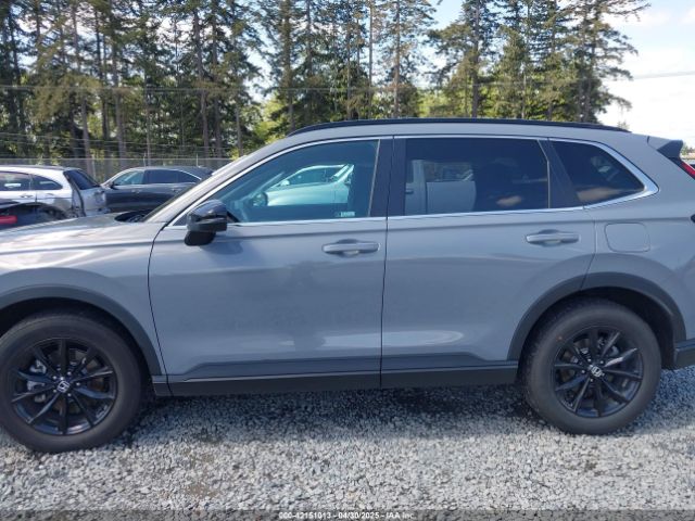7FARS6H59RE059541 Honda Cr-v Hybrid Sport