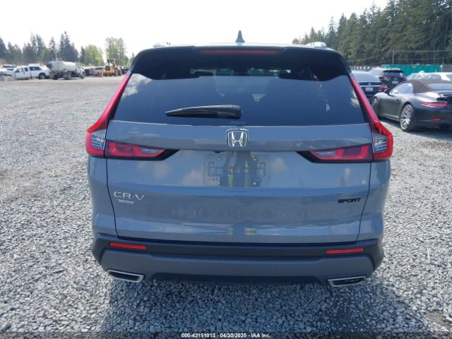 7FARS6H59RE059541 Honda Cr-v Hybrid Sport