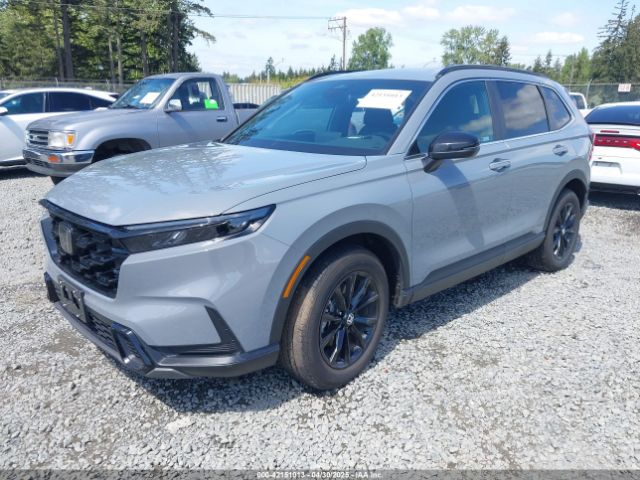 7FARS6H59RE059541 Honda Cr-v Hybrid Sport