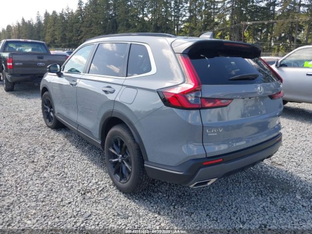 7FARS6H59RE059541 Honda Cr-v Hybrid Sport
